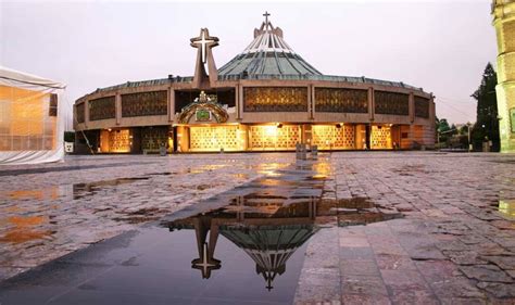 Basílica Virgen de Guadalupe - Insolitours