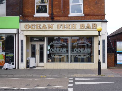 Ocean Fish Bar - Restaurants in Cleethorpes DN35 8HP - 192.com