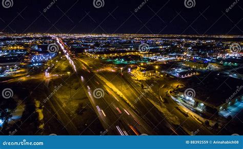 Night view stock image. Image of park, road, mountain - 88392559