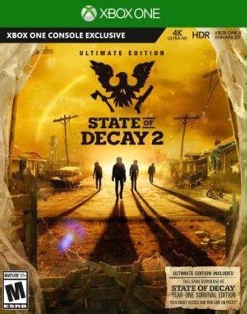 State of Decay 2 Characters - Giant Bomb