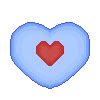 Heart Container @ PixelJoint.com