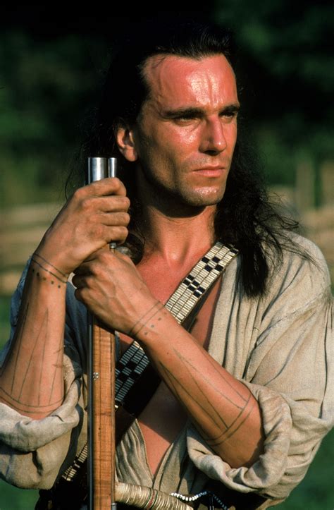 Daniel Day Lewis in Last of the Mohicans | That's Entertainment! | Pinterest | Movie, Films and TVs