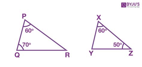 Similar Triangles