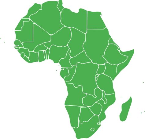 SVG > africa continent - Free SVG Image & Icon. | SVG Silh