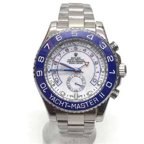 Buy Rolex Yacht Master Il London II | Watch Zone London