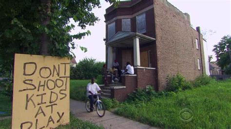 Former gang members rid south side chicago neighborhood of shootings: "let the kids grow up ...