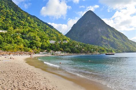 10 Best Beaches in St Lucia - What is the Most Popular Beach in St ...