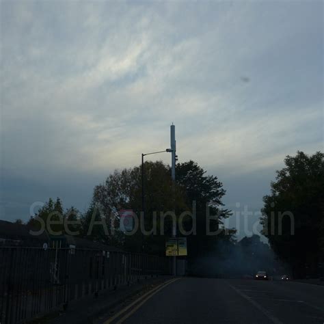 Euxton Balshaw Lane Railway Station, Euxton, Lancashire - See Around Britain