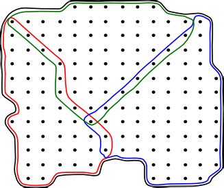 Maths - Open and Closed Sets - Martin Baker