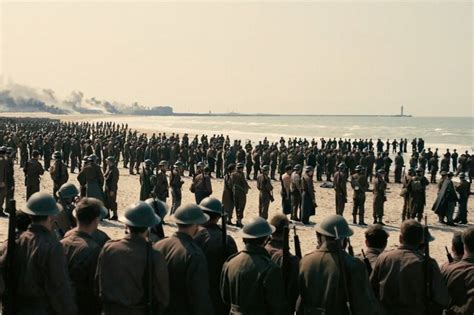 'Dunkirk' Marches Back Into Theaters With Imax & 70MM Runs For Awards Season