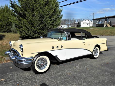 1955 Buick Special Convertible | West Palm Beach | Classic Car Auctions | Broad Arrow Auctions ...