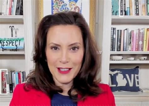 Deadline Detroit | What's on your bookshelf, Gretchen Whitmer? Sharp ...