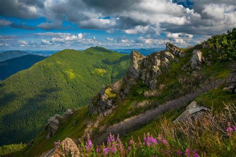 Best hikes in the world: Ukraine's Carpathian mountains