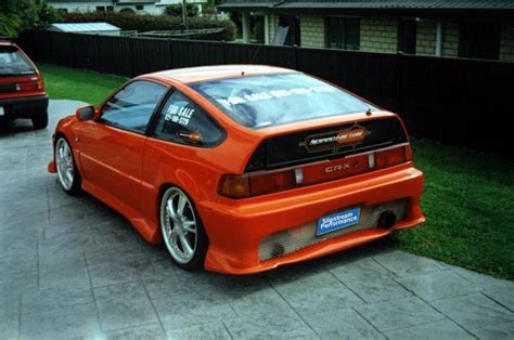 126 best The Honda CRX. images on Pinterest | Honda crx, Car stuff and ...