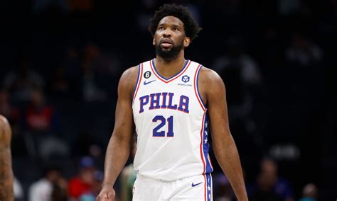 NBA Twitter reacts to Sixers’ Joel Embiid winning 2023 MVP award