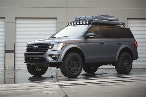 2015 Ford Expedition Lift Kit