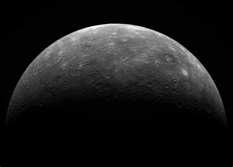 What is the Average Surface Temperature of Mercury? - Universe Today