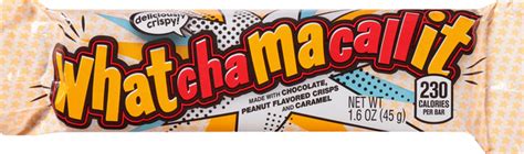 Whatchamacallit Candy Bar | Hy-Vee Aisles Online Grocery Shopping