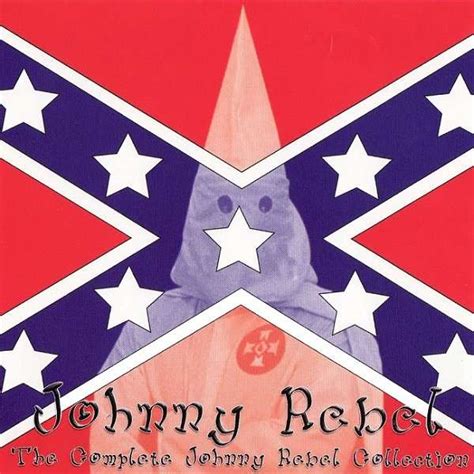 Johnny Rebel - The Complete Johnny Rebel Collection | ArtistInfo