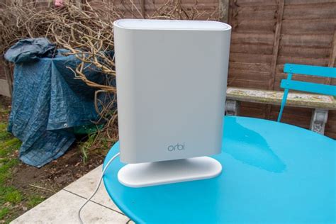 Netgear Orbi Outdoor (RBS50Y) Review | Trusted Reviews