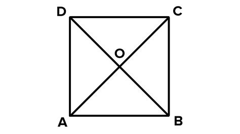 Show that if the diagonals of a quadrilateral are equal and bisect each ...