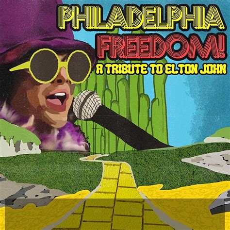 Philadelphia Freedom: Tribute to Elton John - MATINEE | The Milton Theatre