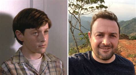 Young Alan from "Jumanji" is now all grown up (but he's clearly still a ...