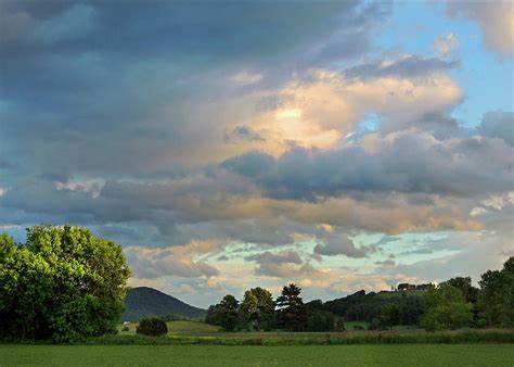 Along the Connecticut River Valley in Bradford Vermont Photograph by ...