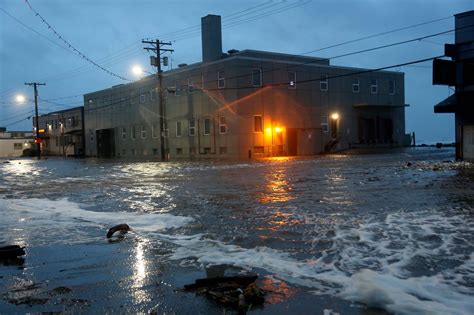 Former Typhoon Merbok blasts Alaska with historic storm surge