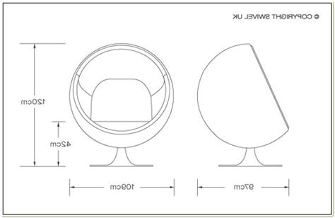 Ball Chair Eero Aarnio Dimensions - Chairs : Home Decorating Ideas #75lbLOvVwP