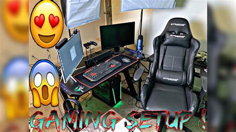 First Gaming PC UNBOXING an "iBuyPower”( Exposing My Gaming Setup ) - YouTube