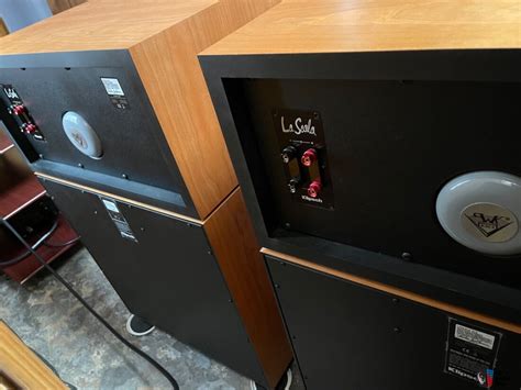 Klipsch La scala Al5 Photo #3792915 - US Audio Mart