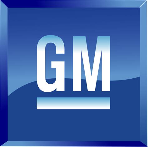 New GM Logo - LogoDix