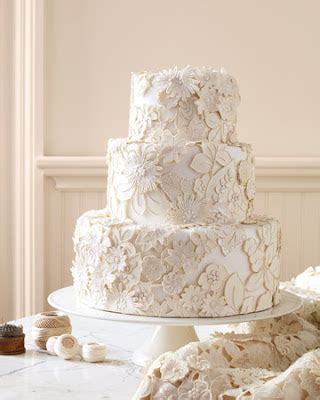 Glam Candies: {Royal Wedding Cakes}