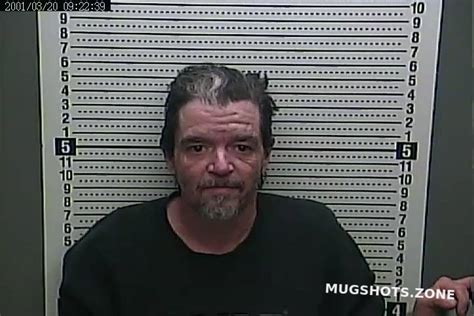 WALLACE DONALD 11/18/2022 - Harlan County Mugshots Zone