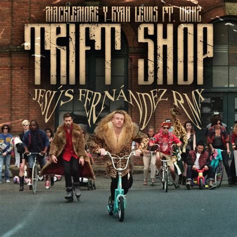 Stream Macklemore - Thrift Shop (Jesús Fernández Remix) by Jesús ...