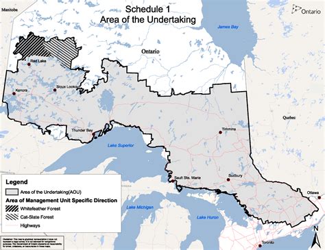 Archived - Declaration Order MNR-75: Environmental Assessment Requirements for Forest Management ...