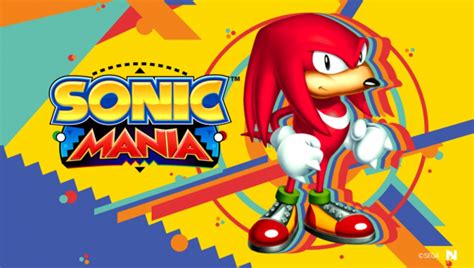 Sonic Mania: Knuckles zeigt sich im neuen Gameplay-Video - News ...