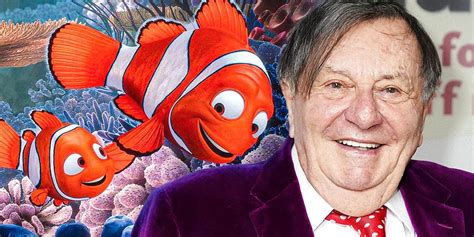 ‘Finding Nemo” Voice Actor Passes Away - Inside the Magic