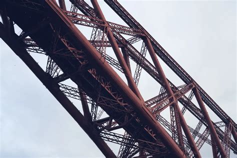 Forth Bridge Facts & Figures