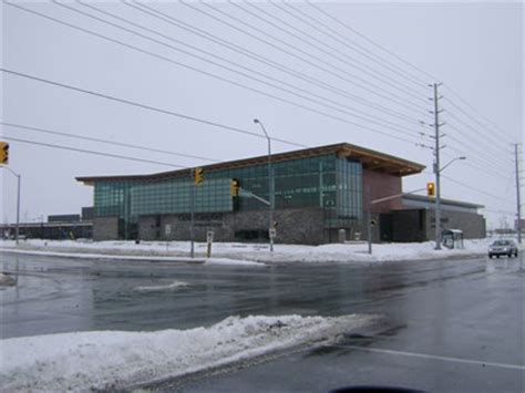 Cassie Campbell Community Centre - Brampton, Ontario, Canada ...