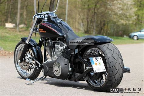 2011 Harley Davidson Softail Rocker Custom