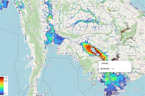 Mapping Floods of the Future Reveals Communities at Risk due to Climate ...