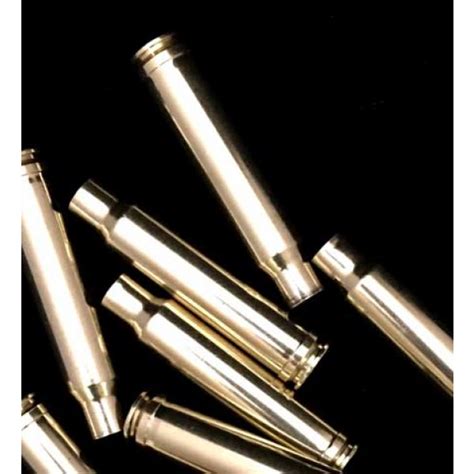 338 Win Mag brass rifle cases to reload into ammunition