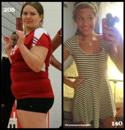 runmywaytofit submitted: I lost weight by... - Before and After Weight ...