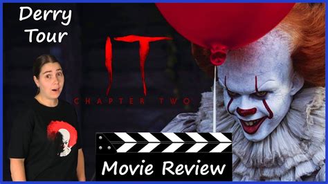 IT: Chapter Two (2019) - Movie Review - YouTube