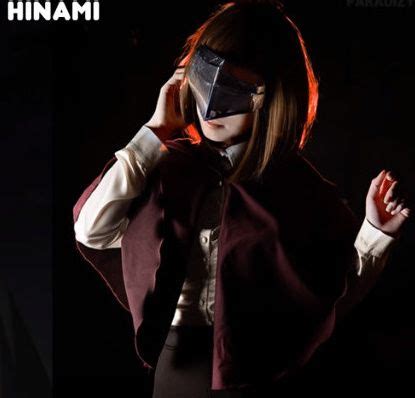 hinami tokyo ghoul cosplay | Tokyo ghoul cosplay, Tokyo ghoul, Hinami tokyo ghoul