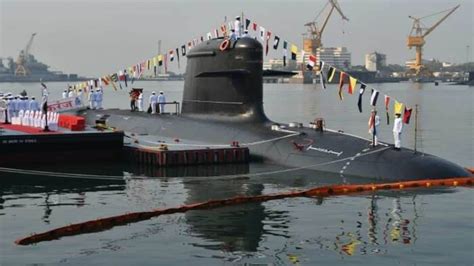 Navy to approach govt for three AIP-equipped attack submarines | Latest ...