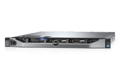 Dell PowerEdge R630 Rack Server - New and Refurbished Servers, Storage ...