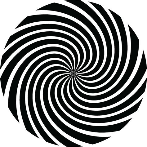 Hypnosis Circle Tattoo